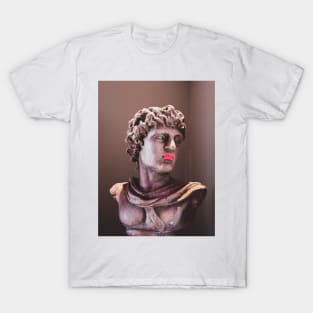 Sculpture potrait T-Shirt